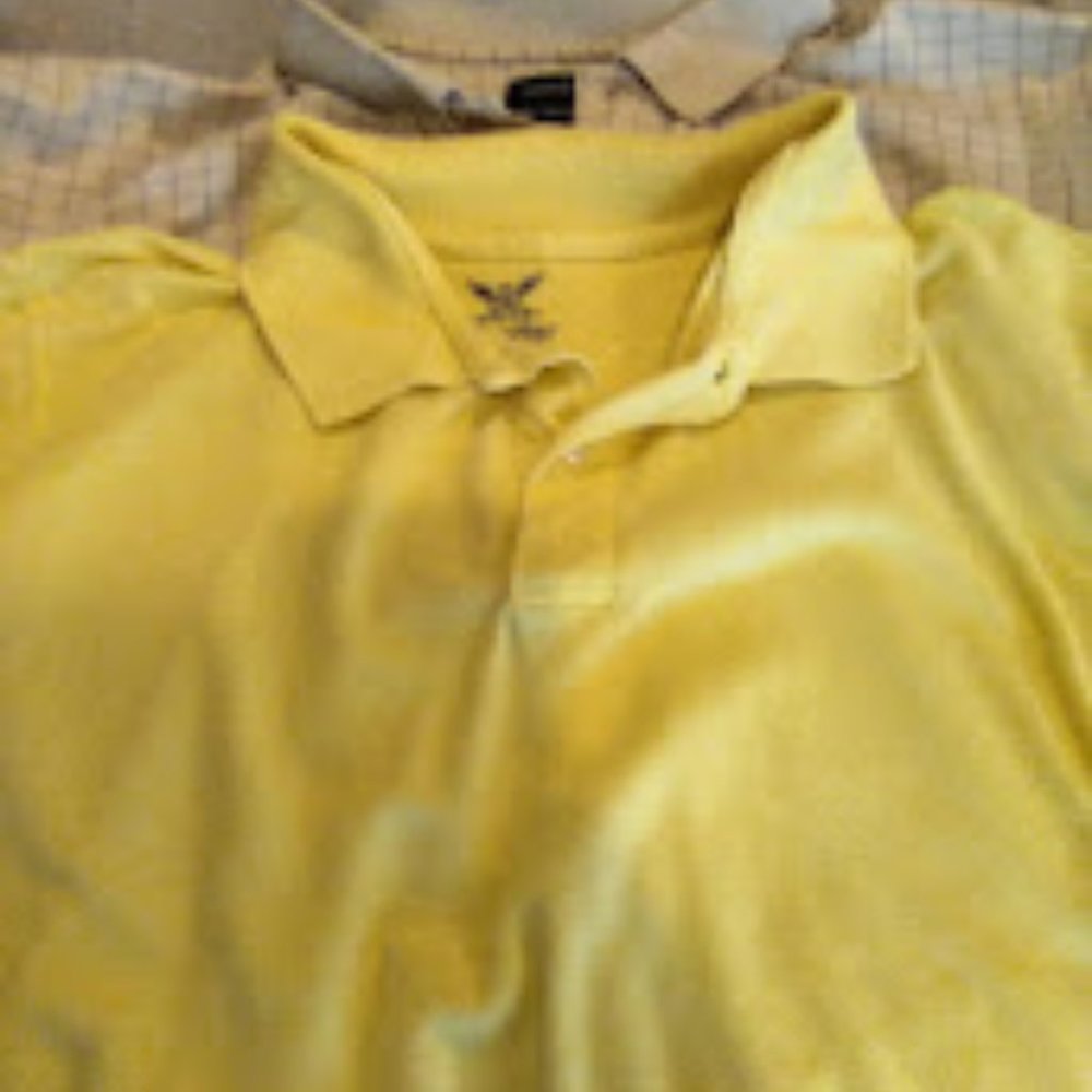 3 knit shirts